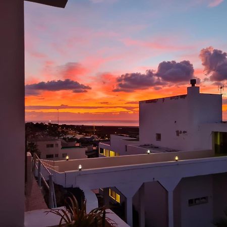 Apartment Casa M In Morro Jable Exteriör bild