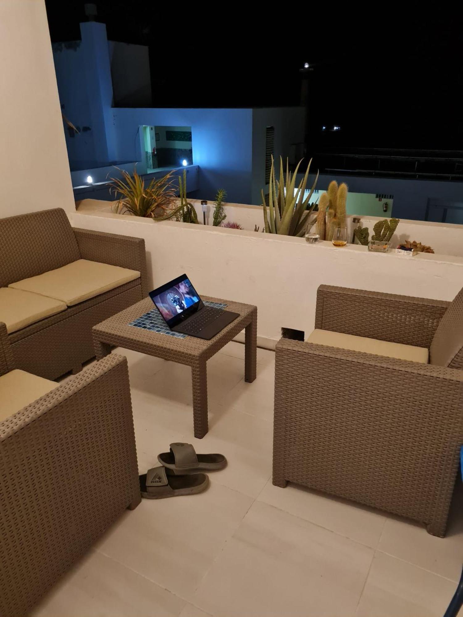 Apartment Casa M In Morro Jable Exteriör bild